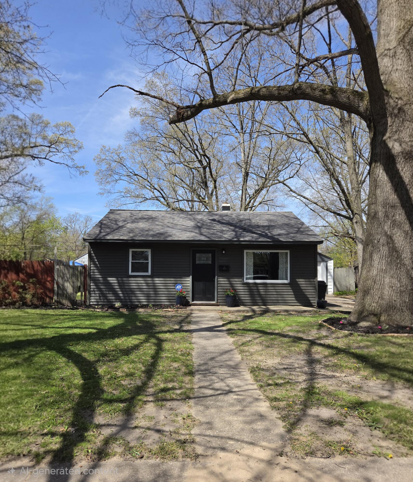 2167 Austin Street Muskegon, MI 49444 - Photo 24 of 24 Front of home