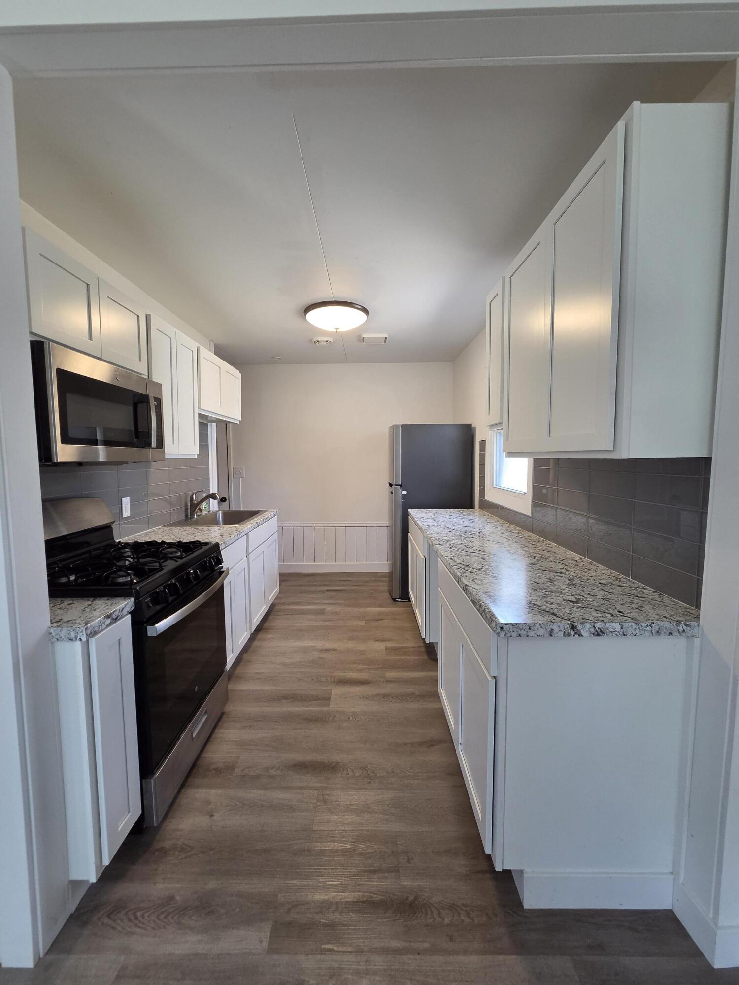 2167 Austin Street Muskegon, MI 49444 - Photo 9 of 24 Kitchen View 2