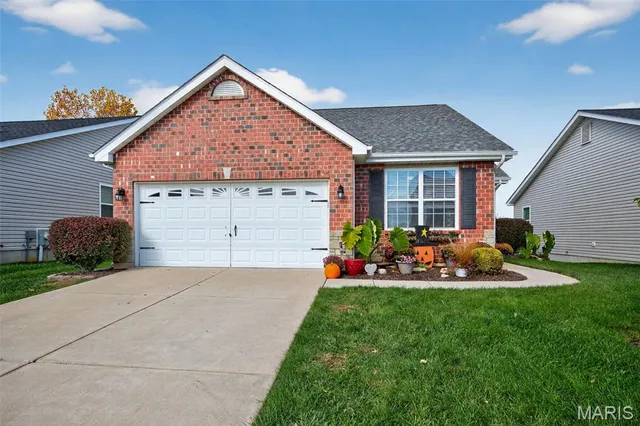 $315,000 | 331 Stone Village Drive, Wentzville, MO 63385