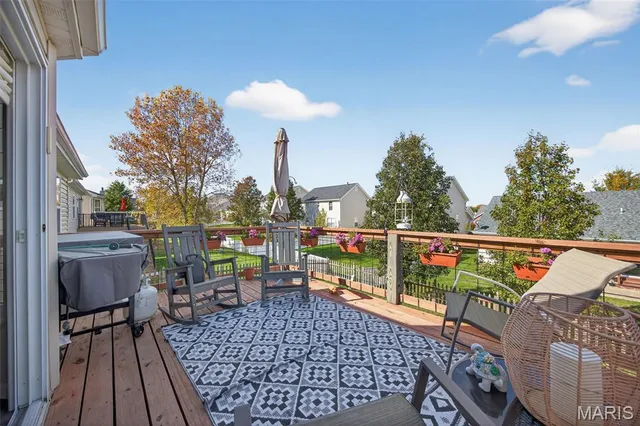 $315,000 | 331 Stone Village Drive, Wentzville, MO 63385