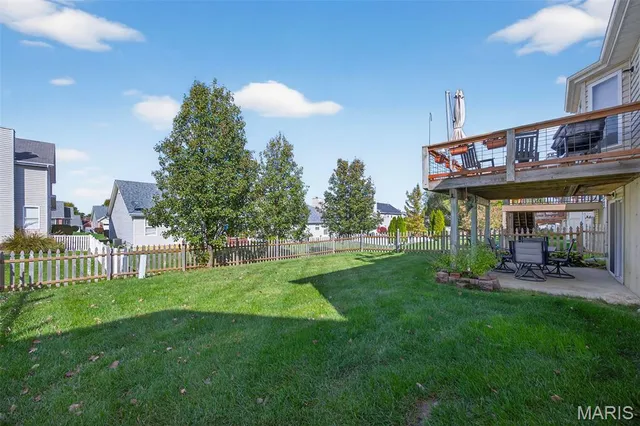 $315,000 | 331 Stone Village Drive, Wentzville, MO 63385