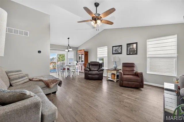 $315,000 | 331 Stone Village Drive, Wentzville, MO 63385