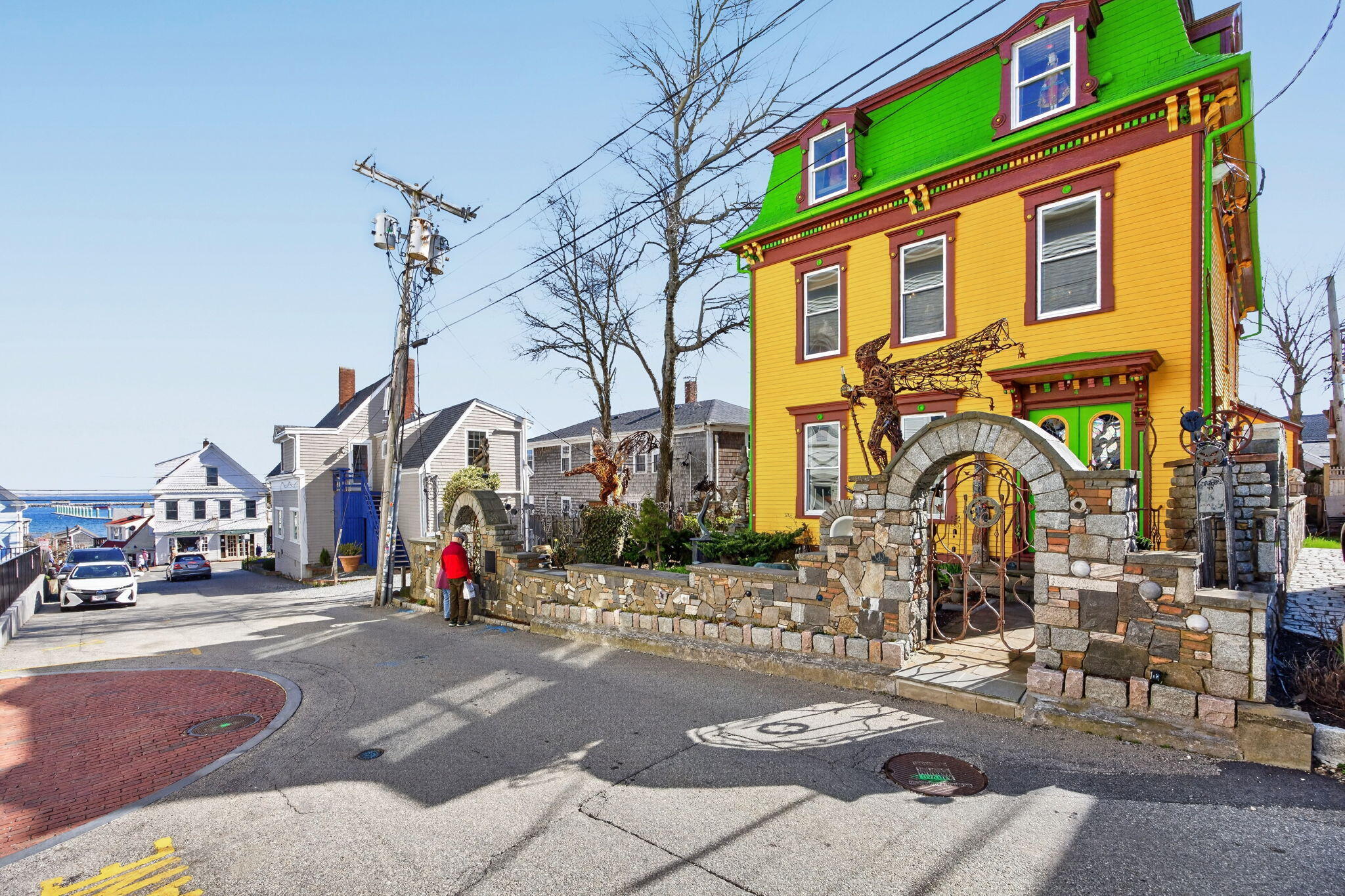 4 Center Street Provincetown, MA 02657 - Photo 29 of 32 .