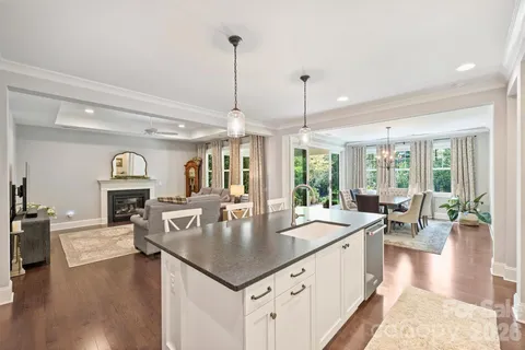 $995,000 | 8440 Bassinger Drive, Huntersville, NC 28078