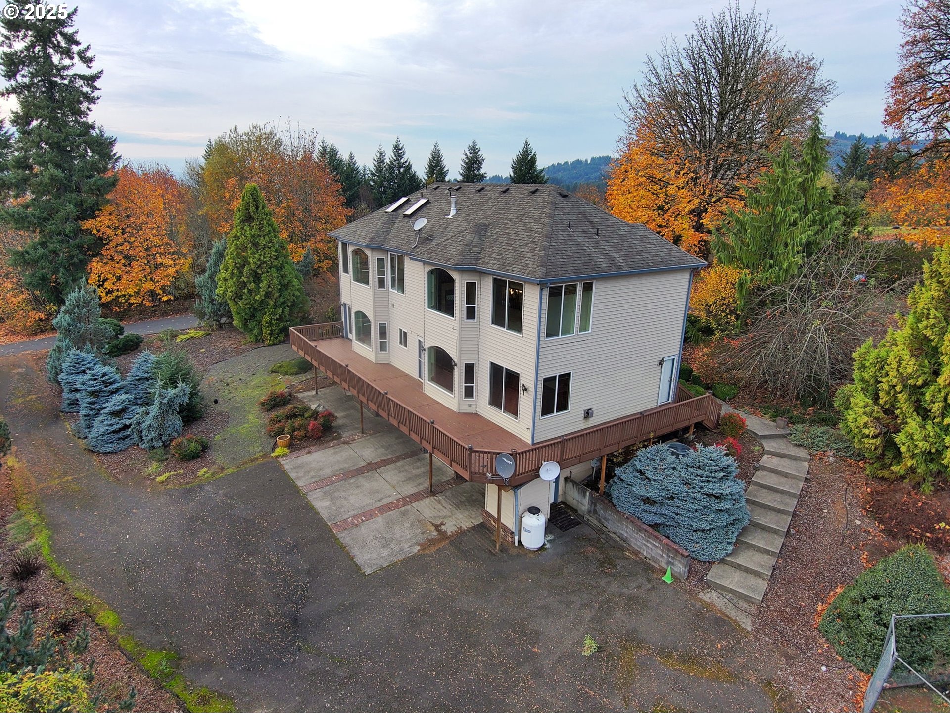 444 Sommerset Road Woodland, WA 98674 - Photo 25 of 35