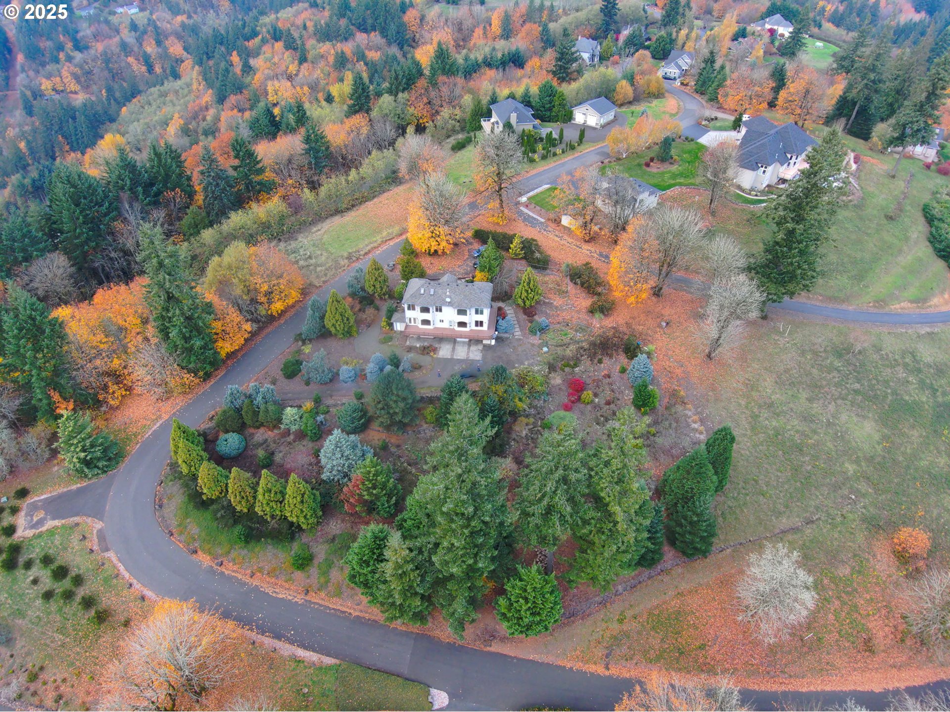 444 Sommerset Road Woodland, WA 98674 - Photo 27 of 35