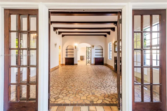 a view of living room