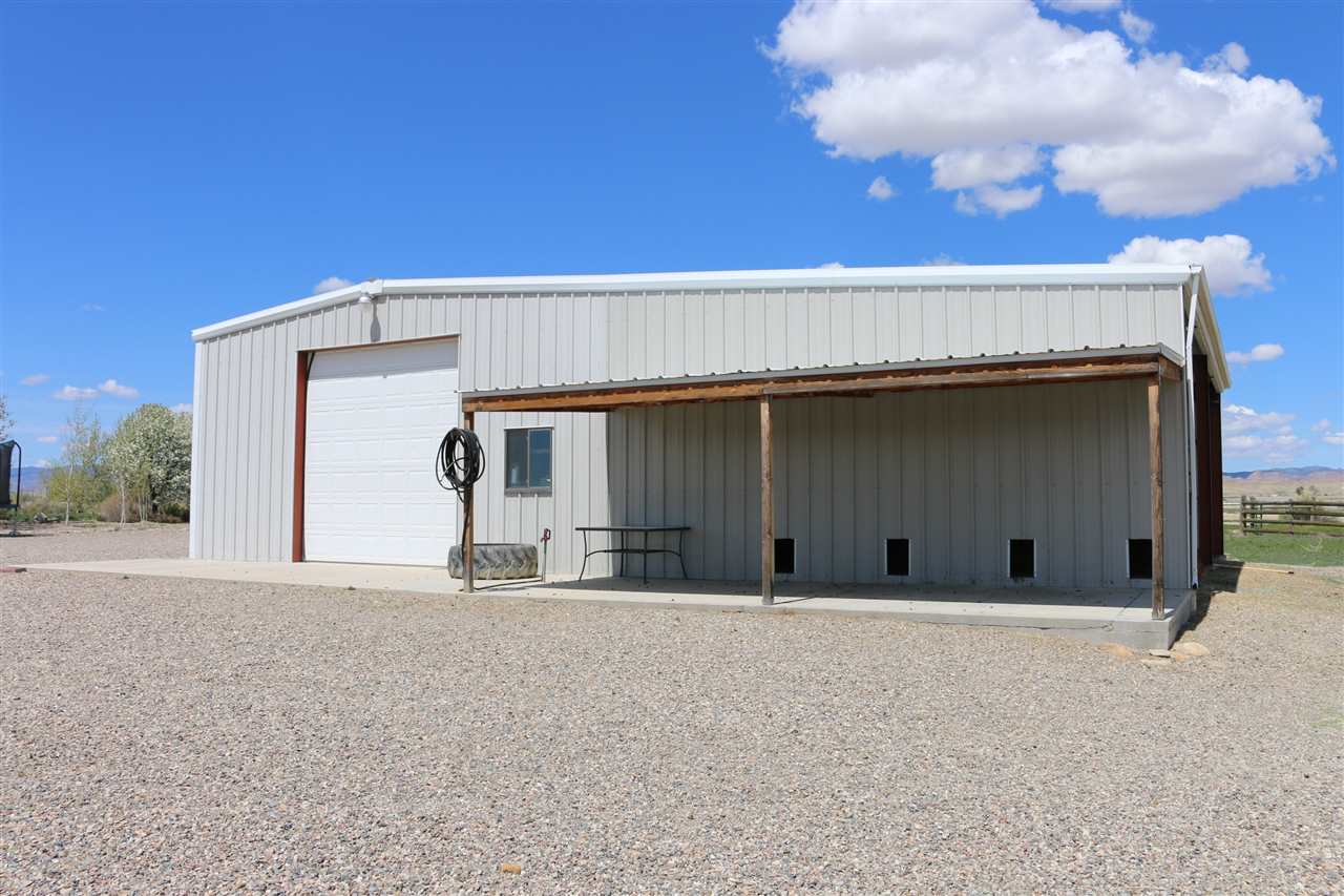 755 R Road Mack, CO 81525 - Photo 15 of 41 a front view of a house