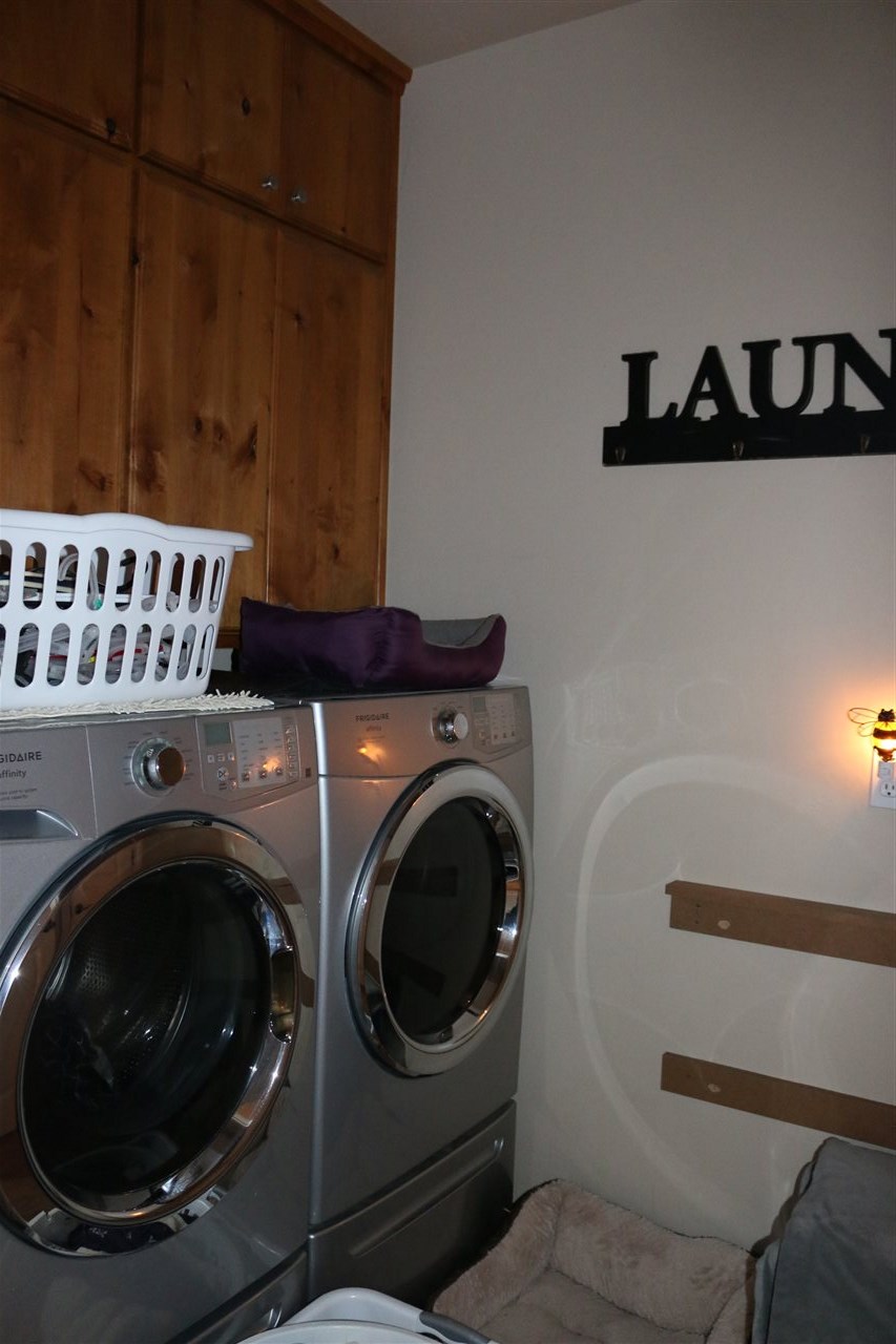 755 R Road Mack, CO 81525 - Photo 30 of 41 a utility room with dryer and washer