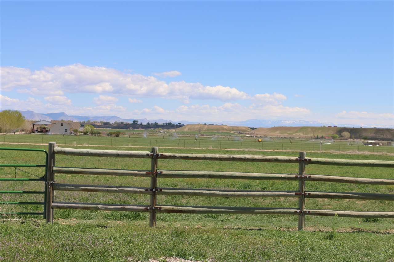 755 R Road Mack, CO 81525 - Photo 36 of 41 a view of a city with lush green forest