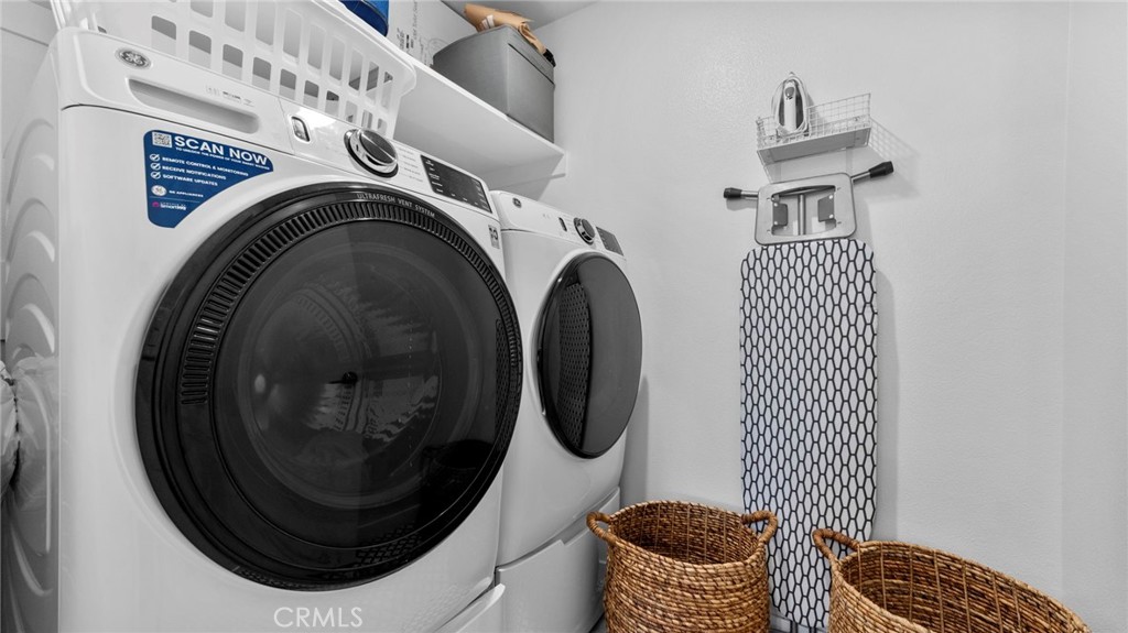 104 Lipizzan Lane Fallbrook, CA 92028 - Photo 32 of 53 a utility room with dryer and washer