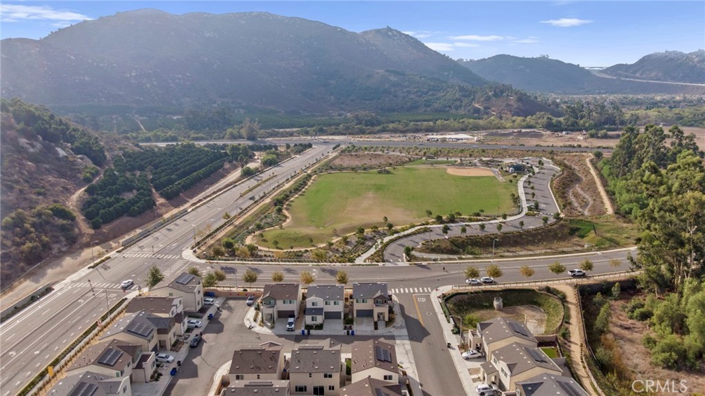 104 Lipizzan Lane Fallbrook, CA 92028 - Photo 45 of 53 a view of a water with a mountain