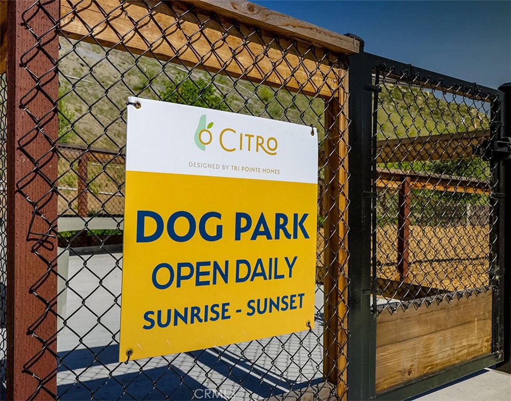 104 Lipizzan Lane Fallbrook, CA 92028 - Photo 49 of 53 a blue sign broad