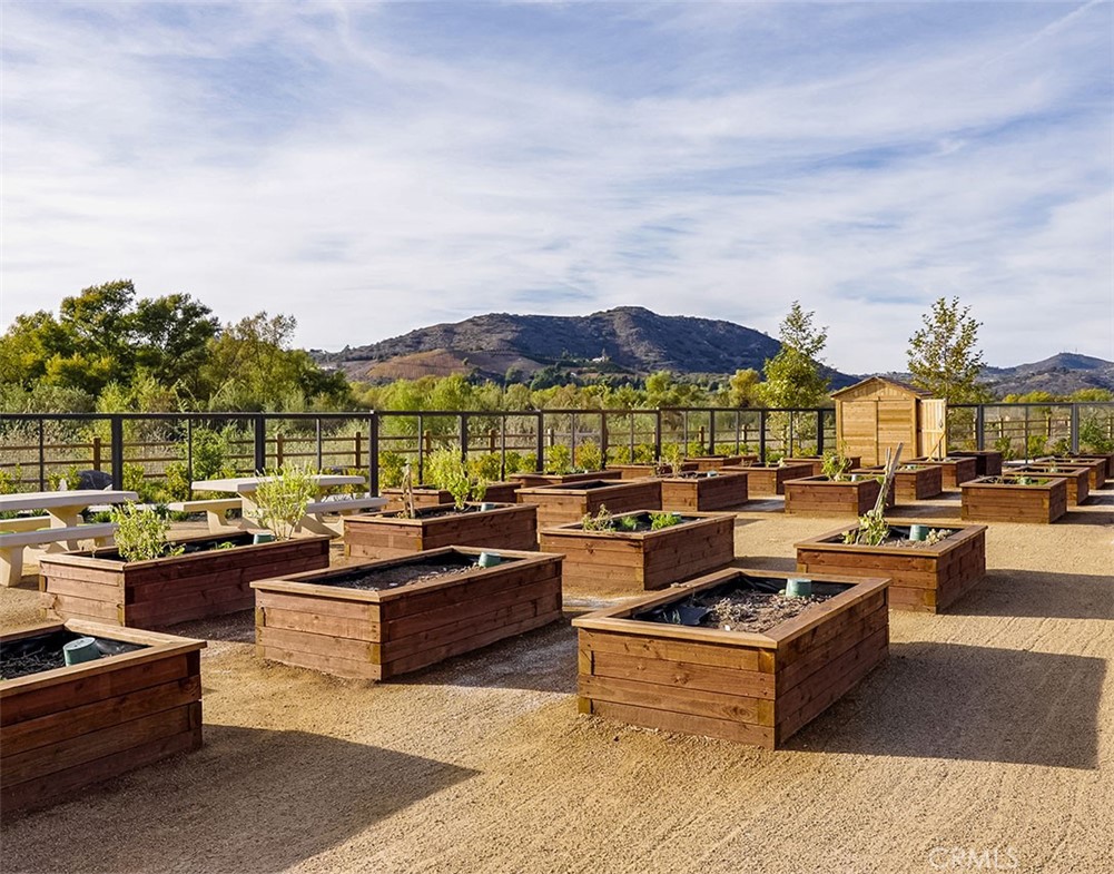 104 Lipizzan Lane Fallbrook, CA 92028 - Photo 50 of 53 a view of a terrace with furniture