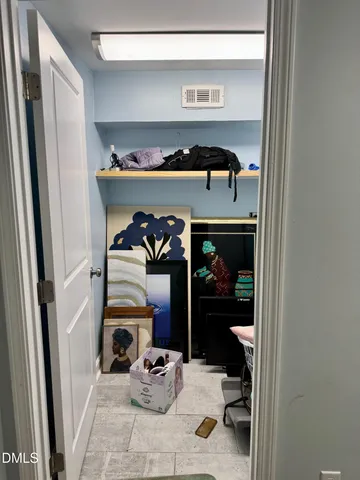 a view of a entryway