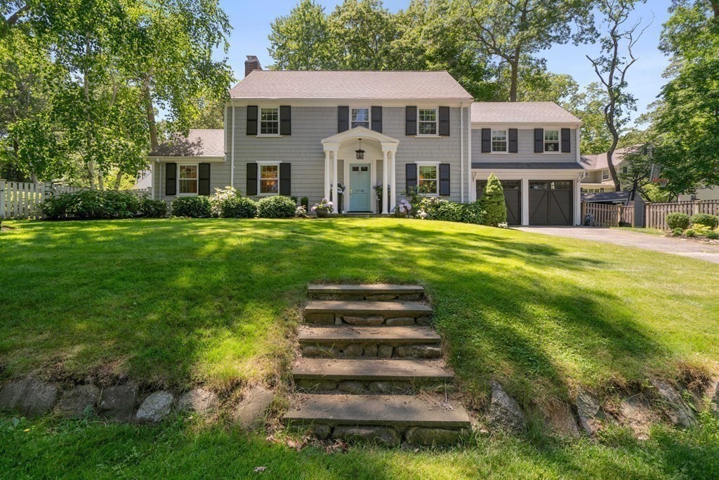 15 Woodridge Road Wellesley, MA 02482 - Photo 2 of 36 Gallery Image 2