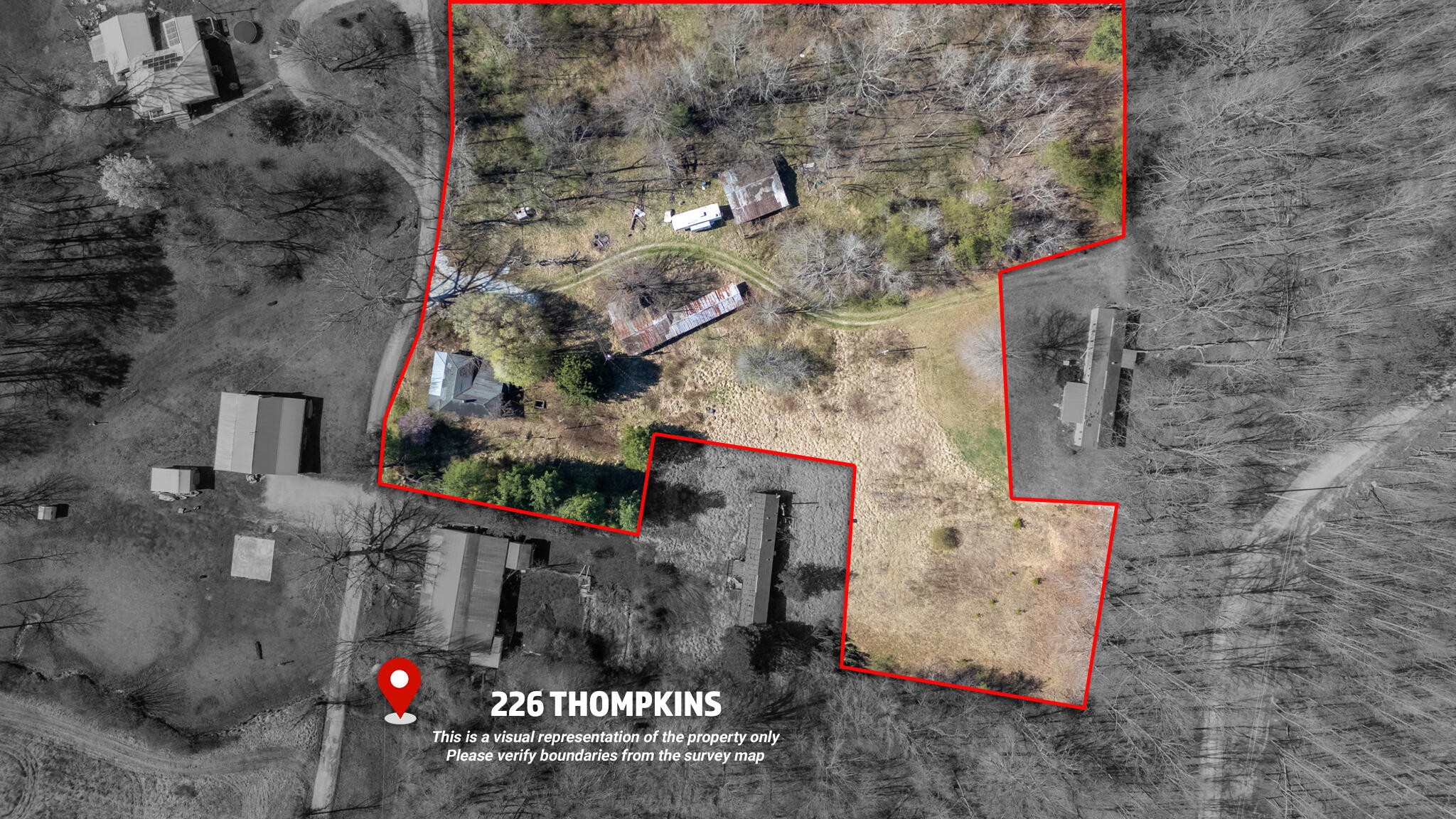 226 Tompkins Road Robbins, TN 37852 - Photo 1 of 16 Gallery Image 1