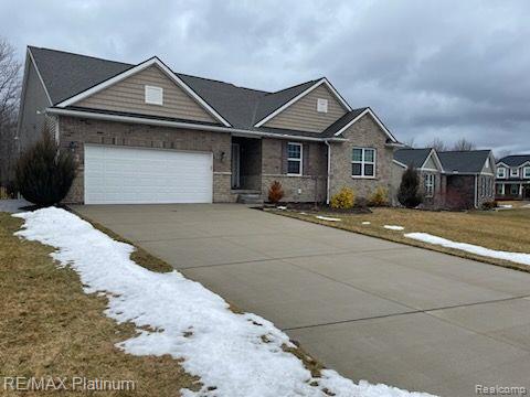 1219 Cannonade Loop Howell, MI 48843 - Photo 2 of 7 Gallery Image 2