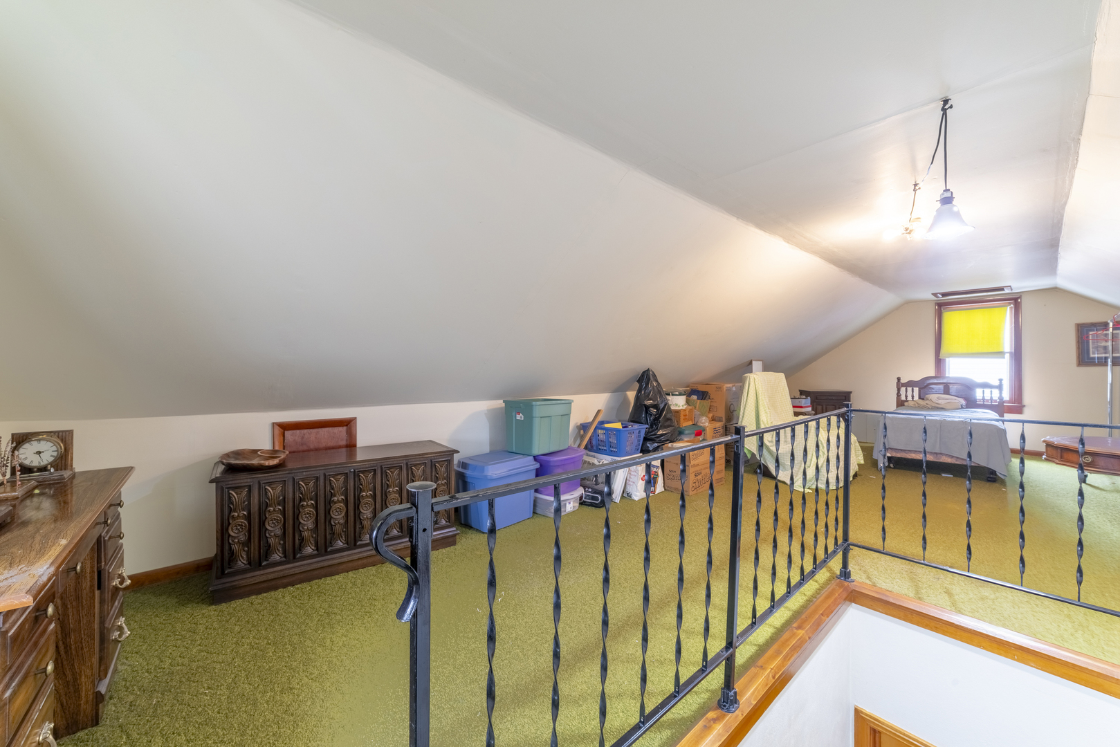 17949 Escanaba Avenue Lansing, IL 60438 - Photo 22 of 45 a view of a swimming pool and lounge chair
