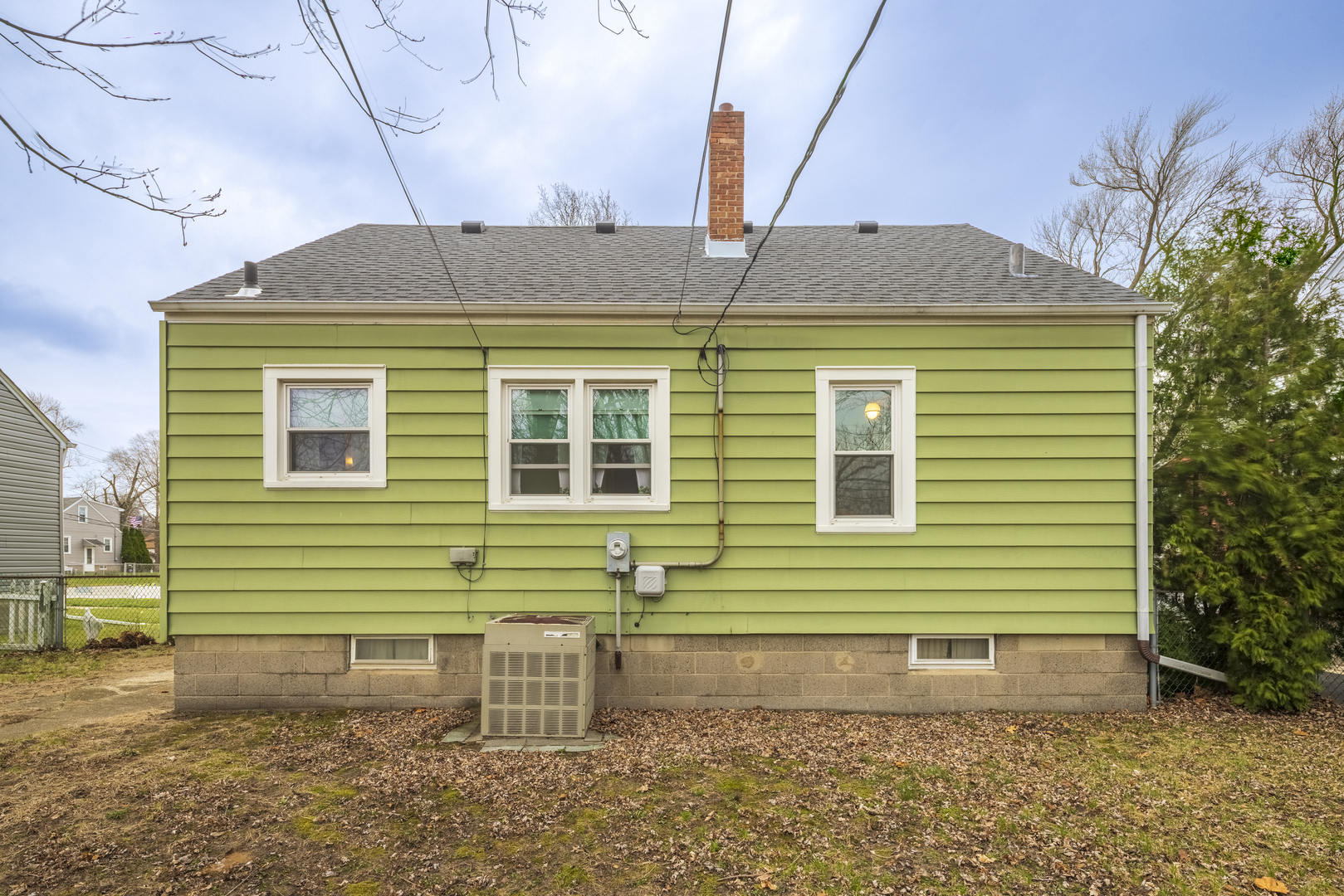 17949 Escanaba Avenue Lansing, IL 60438 - Photo 35 of 45 a front view of a house