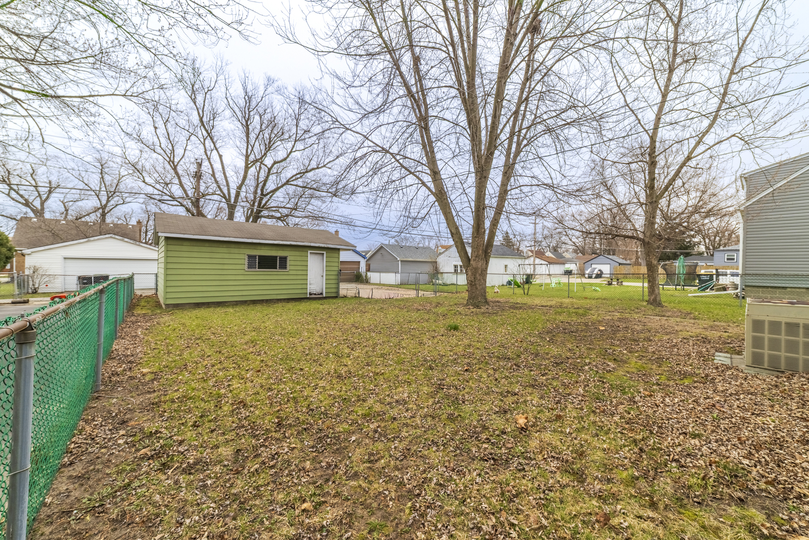 17949 Escanaba Avenue Lansing, IL 60438 - Photo 42 of 45 a view of a yard with a house