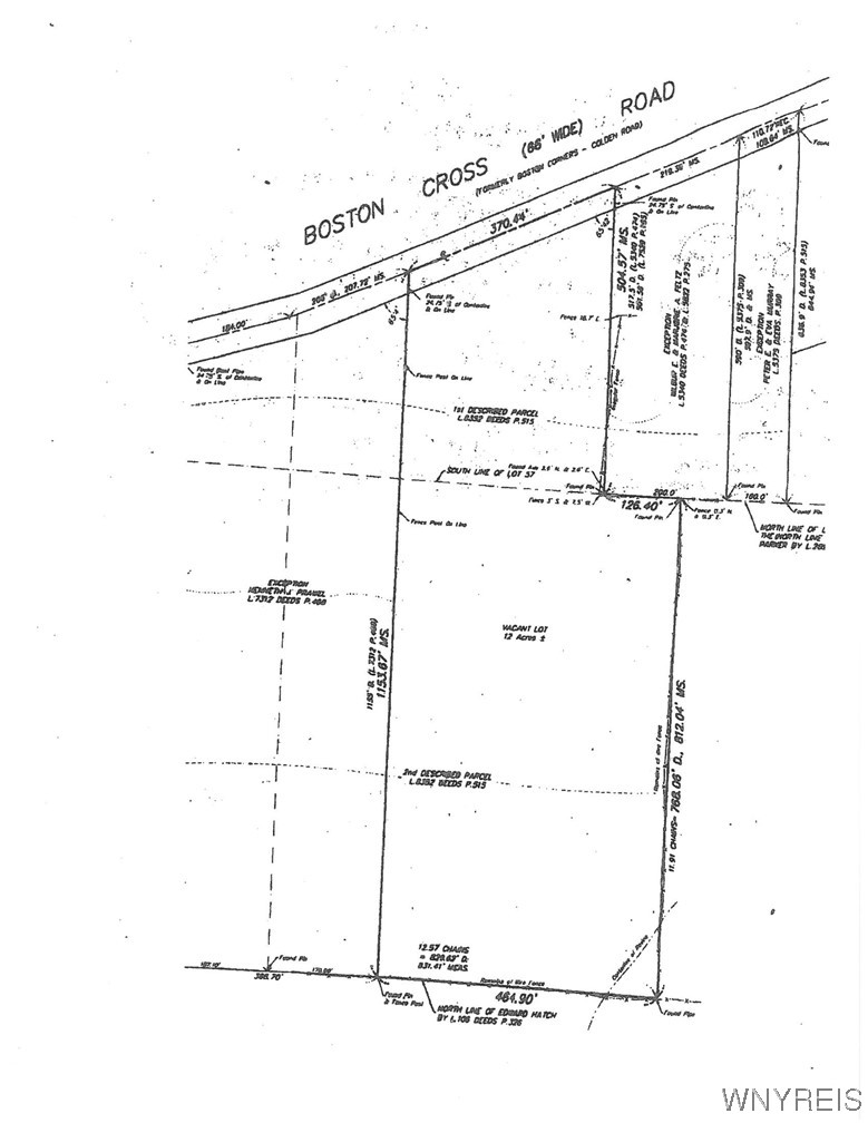 7374 Boston Cross Road Boston, NY 14025 - Photo 1 of 1