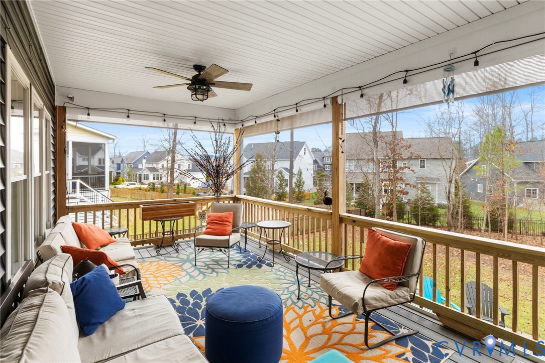 15060 Dordon Lane Midlothian, VA 23112 - Photo 35 of 35 a living room with furniture and a large window