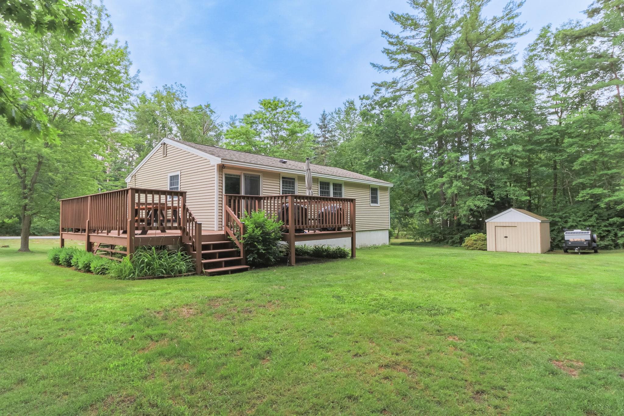 344 Wilsons Crossing Road Auburn, NH 03032 - Photo 36 of 45