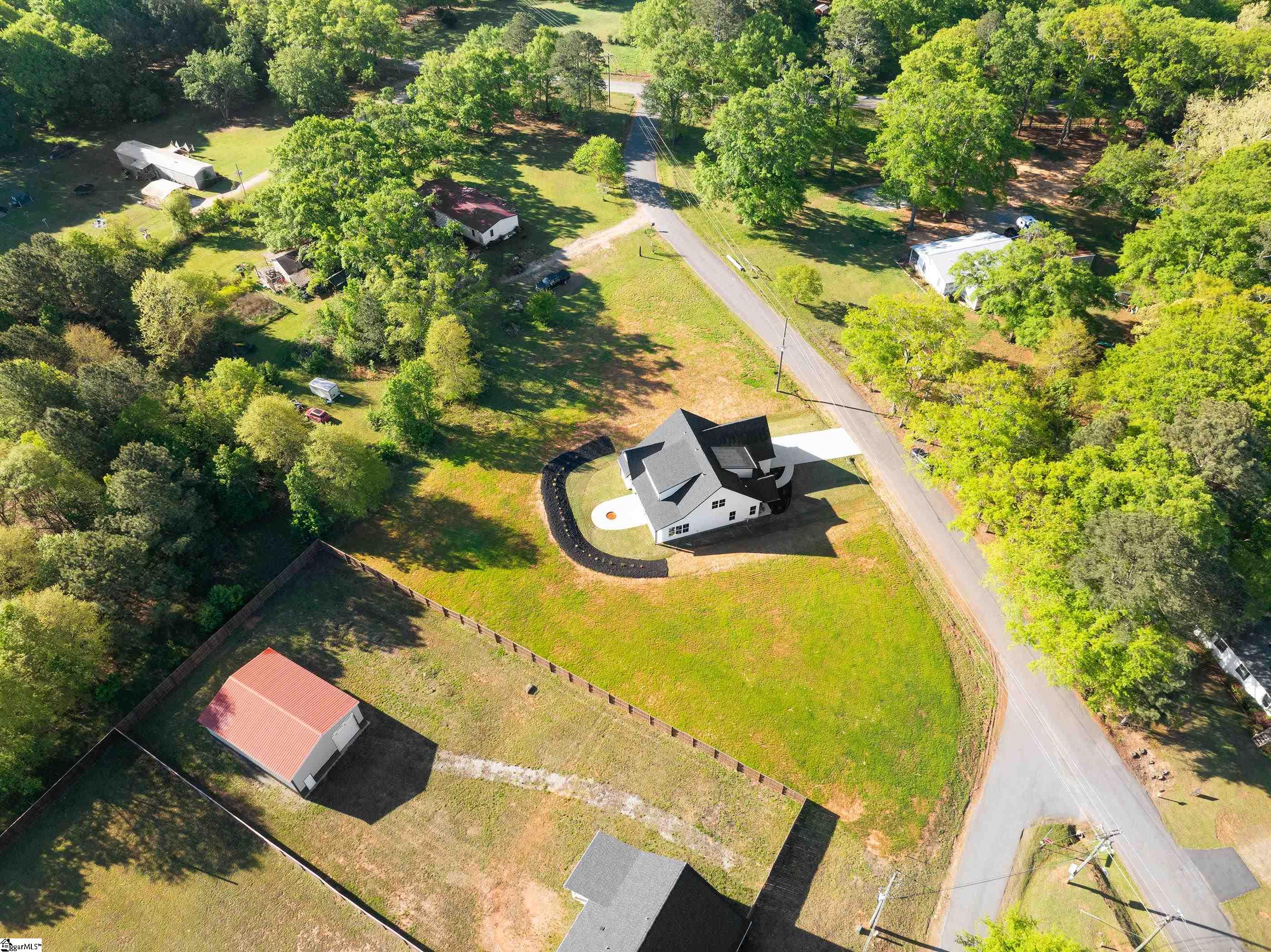 110 Reidville Road Williamston, SC 29697 - Photo 42 of 45