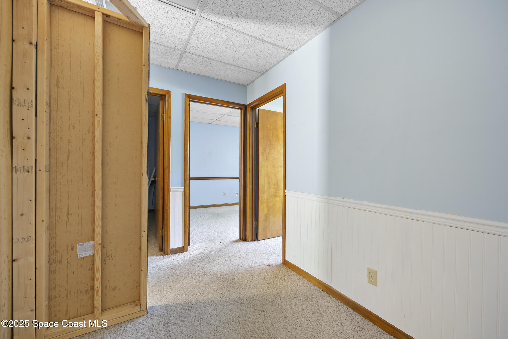 700 North Wickham Road, Unit 109 Melbourne, FL 32935 - Photo 13 of 13 a view of entryway with a door
