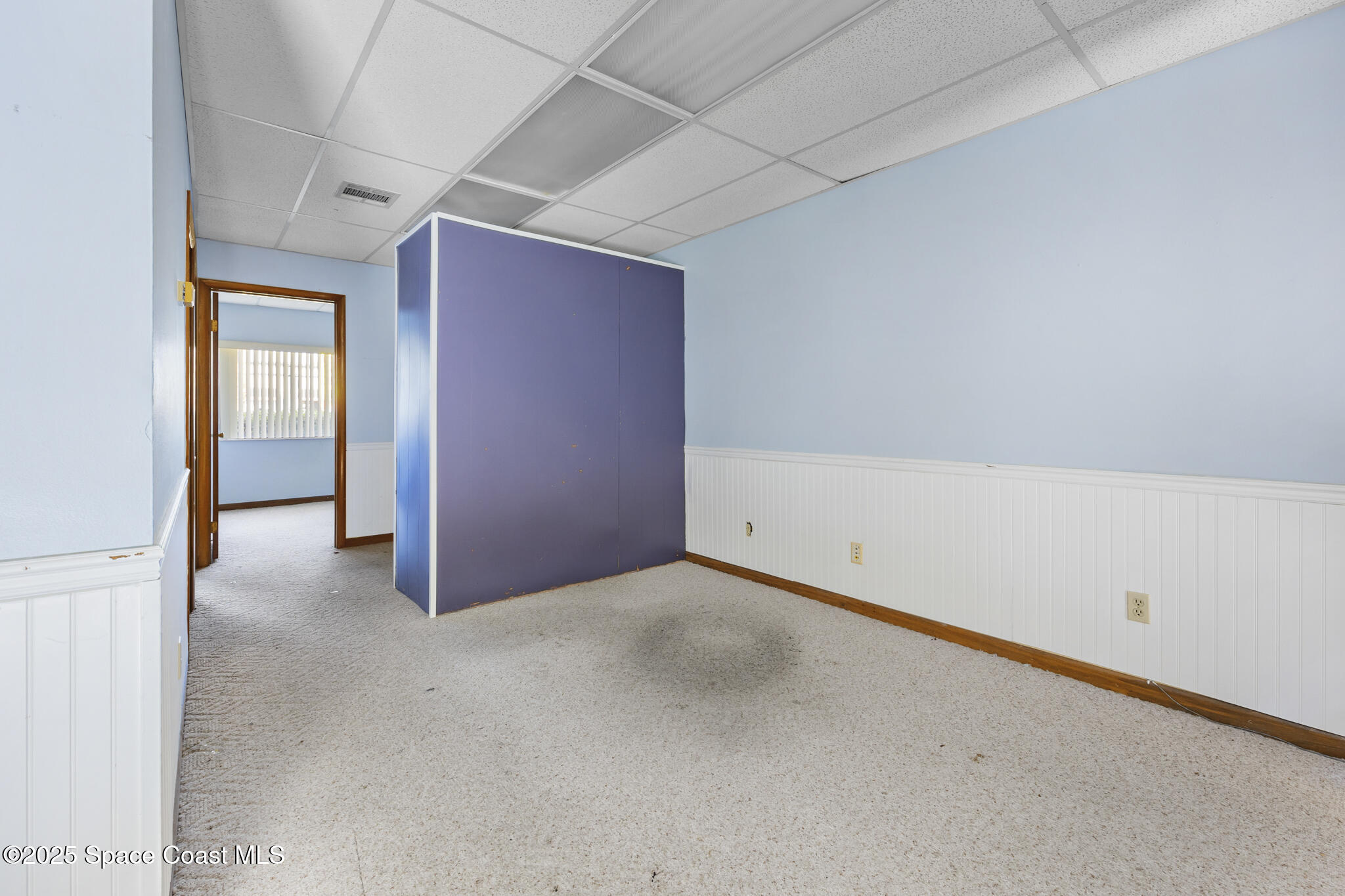 700 North Wickham Road, Unit 109 Melbourne, FL 32935 - Photo 6 of 13 a view of an empty room