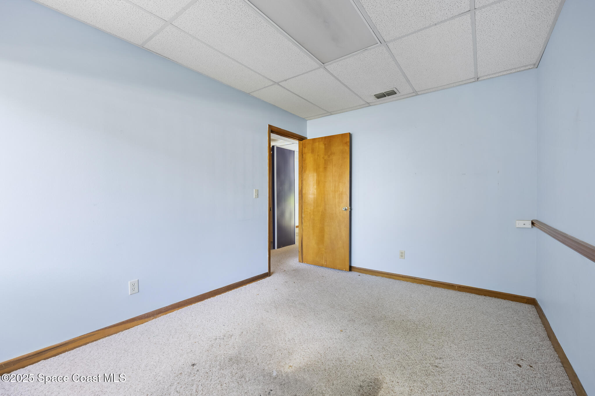 700 North Wickham Road, Unit 109 Melbourne, FL 32935 - Photo 10 of 13 a view of empty room