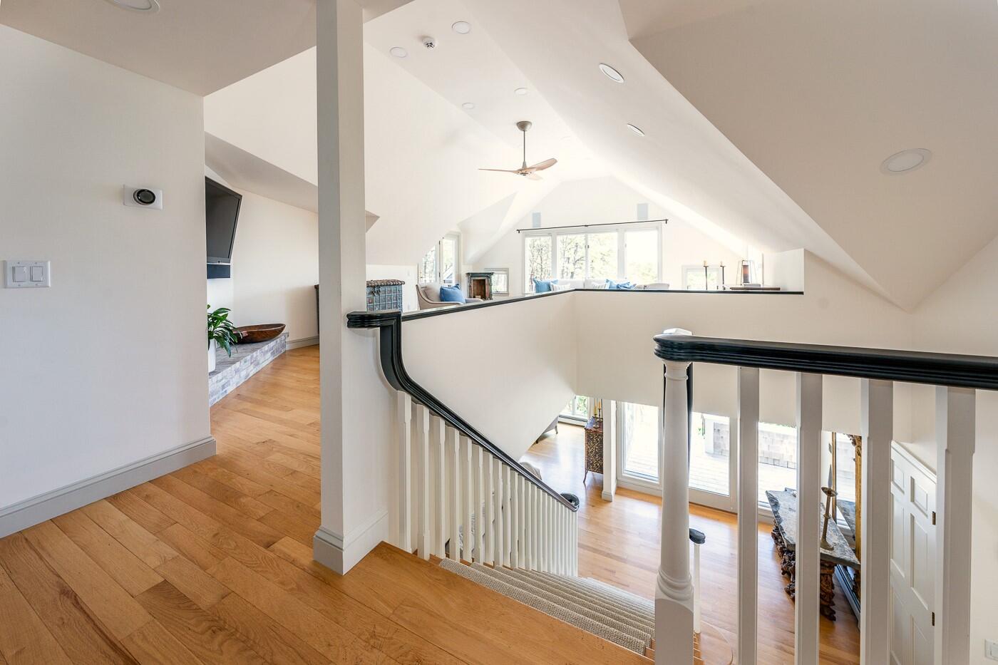 1095 Long Pond Road Wellfleet, MA 02667 - Photo 29 of 57 stairway1