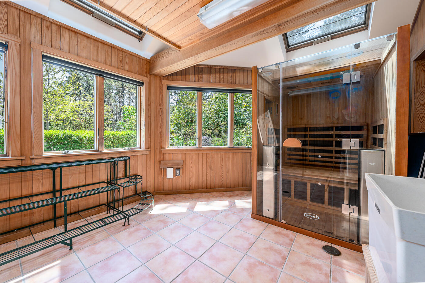 1095 Long Pond Road Wellfleet, MA 02667 - Photo 44 of 57 sauna/greenhouse