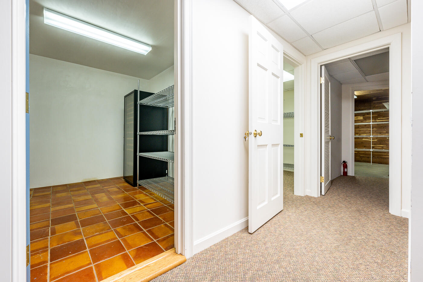 1095 Long Pond Road Wellfleet, MA 02667 - Photo 45 of 57 wine room/storage/cedar room