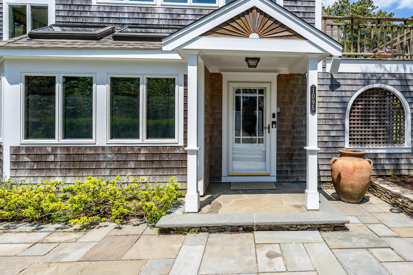 1095 Long Pond Road Wellfleet, MA 02667 - Photo 46 of 57 lower level entry