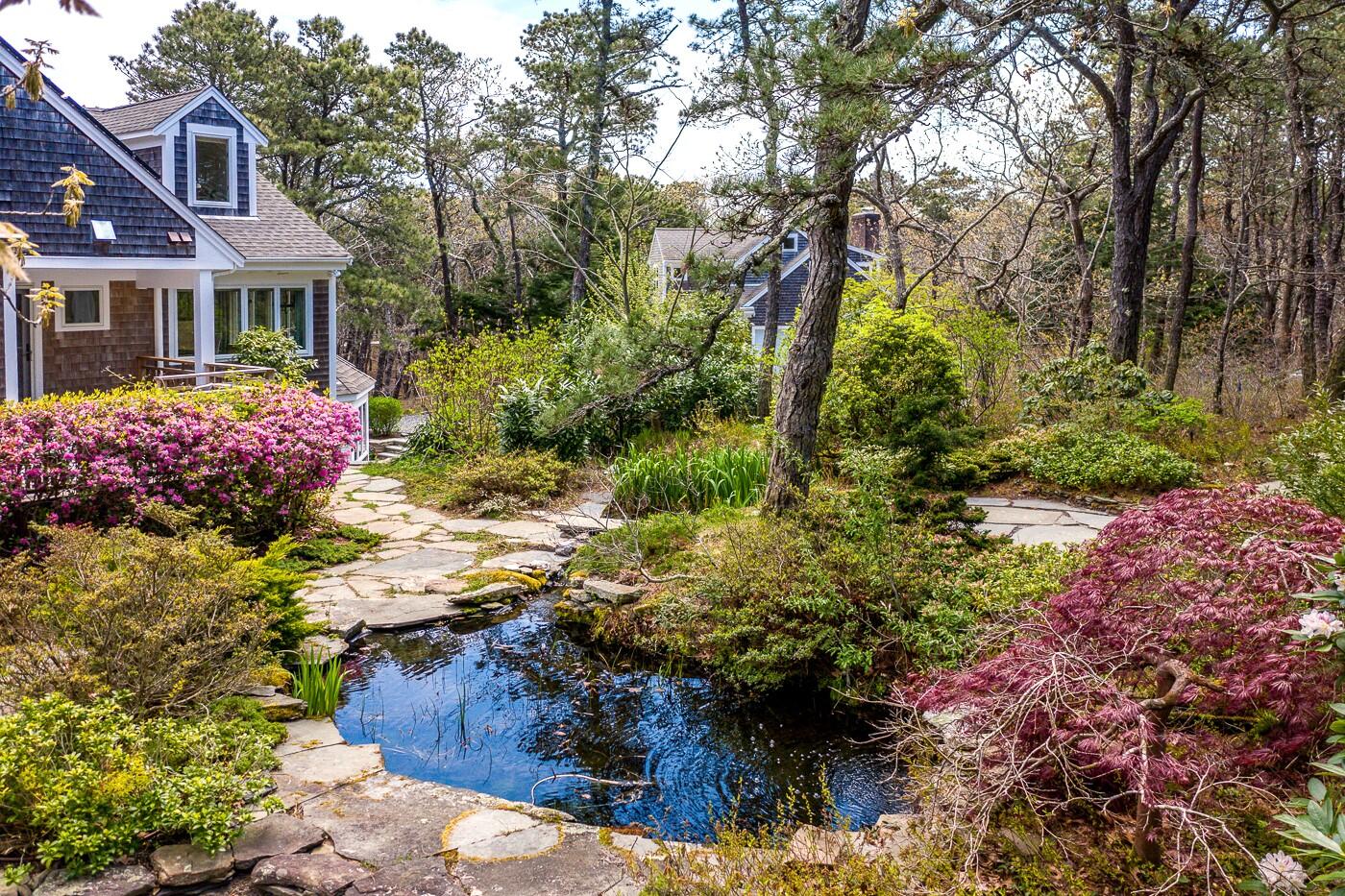 1095 Long Pond Road Wellfleet, MA 02667 - Photo 48 of 57 pond