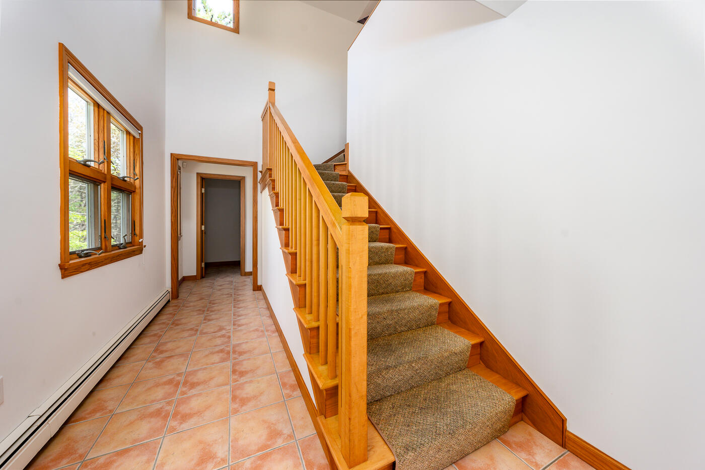 1095 Long Pond Road Wellfleet, MA 02667 - Photo 52 of 57 studio entry/stairs