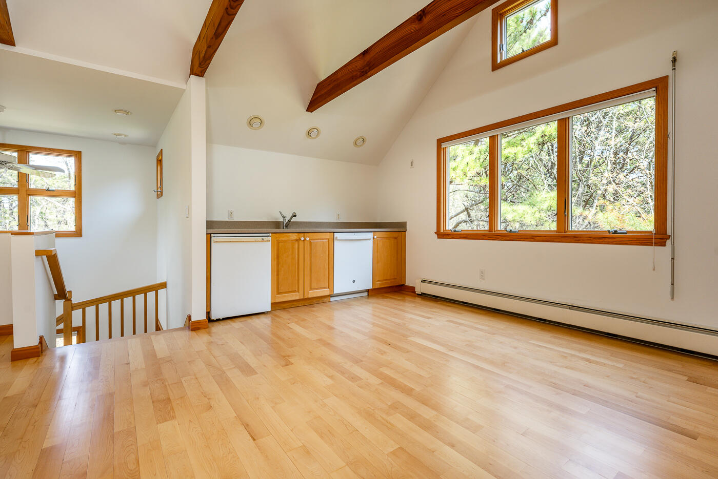 1095 Long Pond Road Wellfleet, MA 02667 - Photo 54 of 57 studio kitchenette