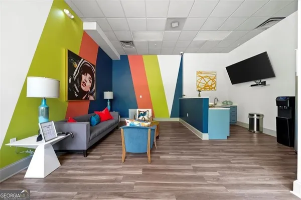 $1,675 | 840 United Avenue Southeast, Unit 410, Atlanta, GA 30312