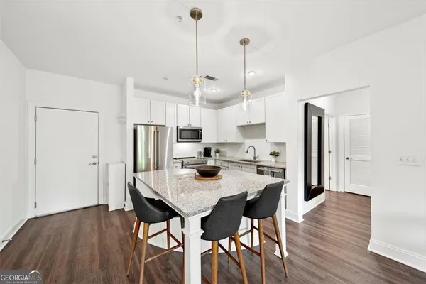 $1,675 | 840 United Avenue Southeast, Unit 410, Atlanta, GA 30312