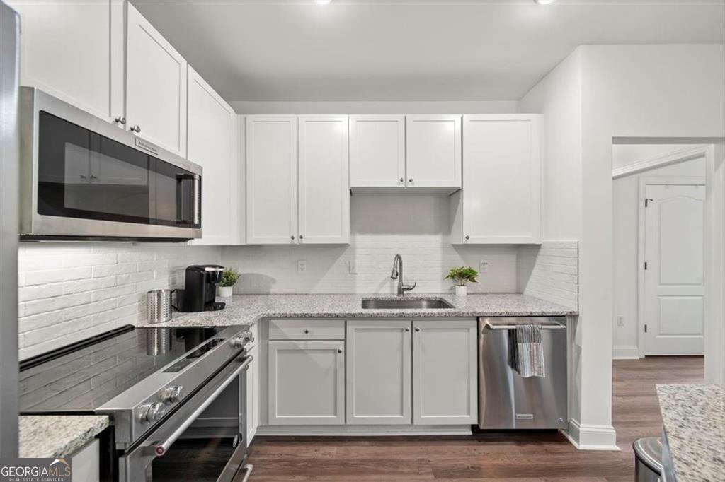 840 United Avenue Southeast, Unit 410 Atlanta, GA 30312 - Photo 9 of 33