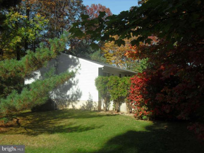 2921 Warehime Road Manchester, MD 21102 - Photo 4 of 30 a yard with lots of trees