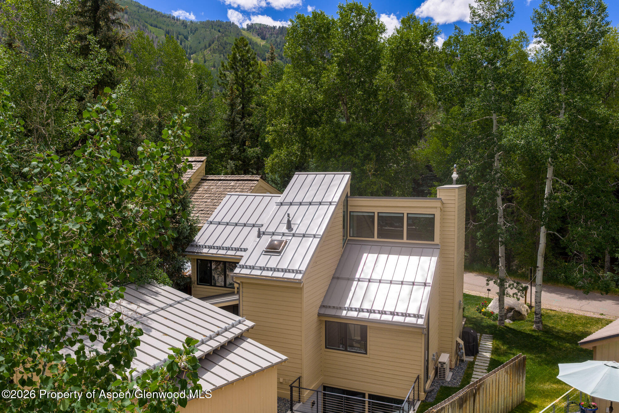 314 North Riverside Avenue, Unit 2 Aspen, CO 81611 - Photo 32 of 32 Exterior