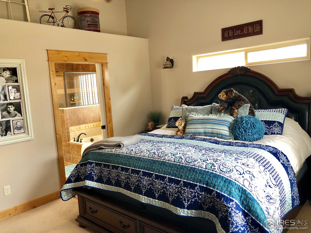 333 Braveheart Road Johnstown, CO 80534 - Photo 9 of 32 Master Bedroom