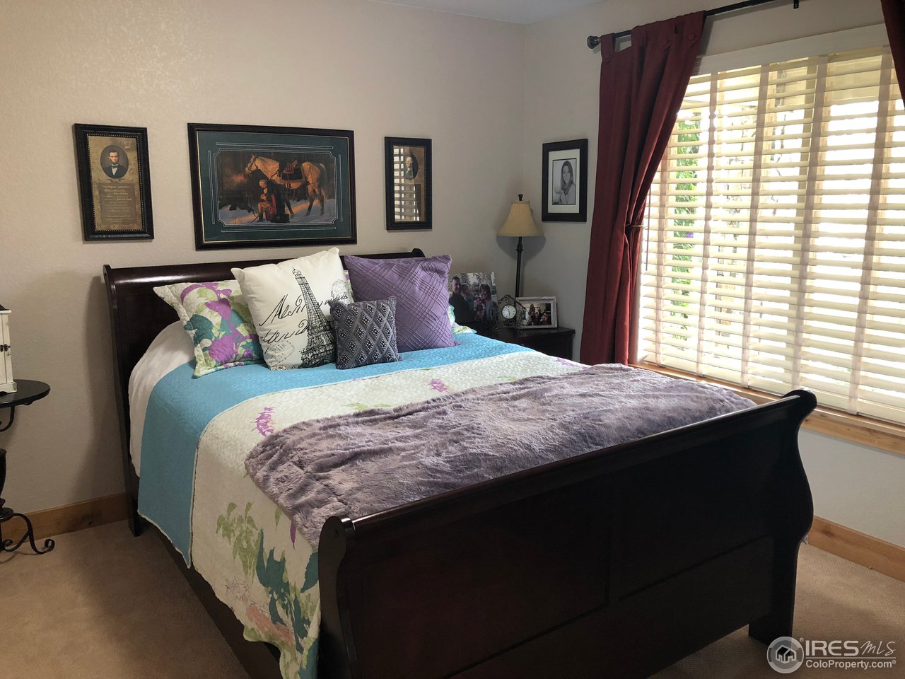 333 Braveheart Road Johnstown, CO 80534 - Photo 16 of 32 3rd Bedroom/Office Main Floor