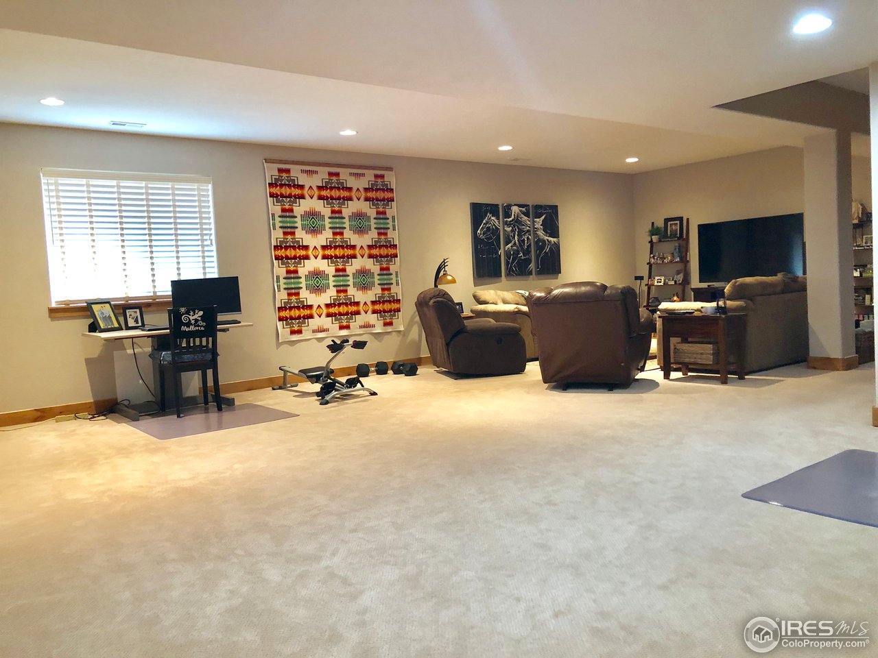 333 Braveheart Road Johnstown, CO 80534 - Photo 18 of 32 Light and Bright! Plenty of Room! 9ft CEILING