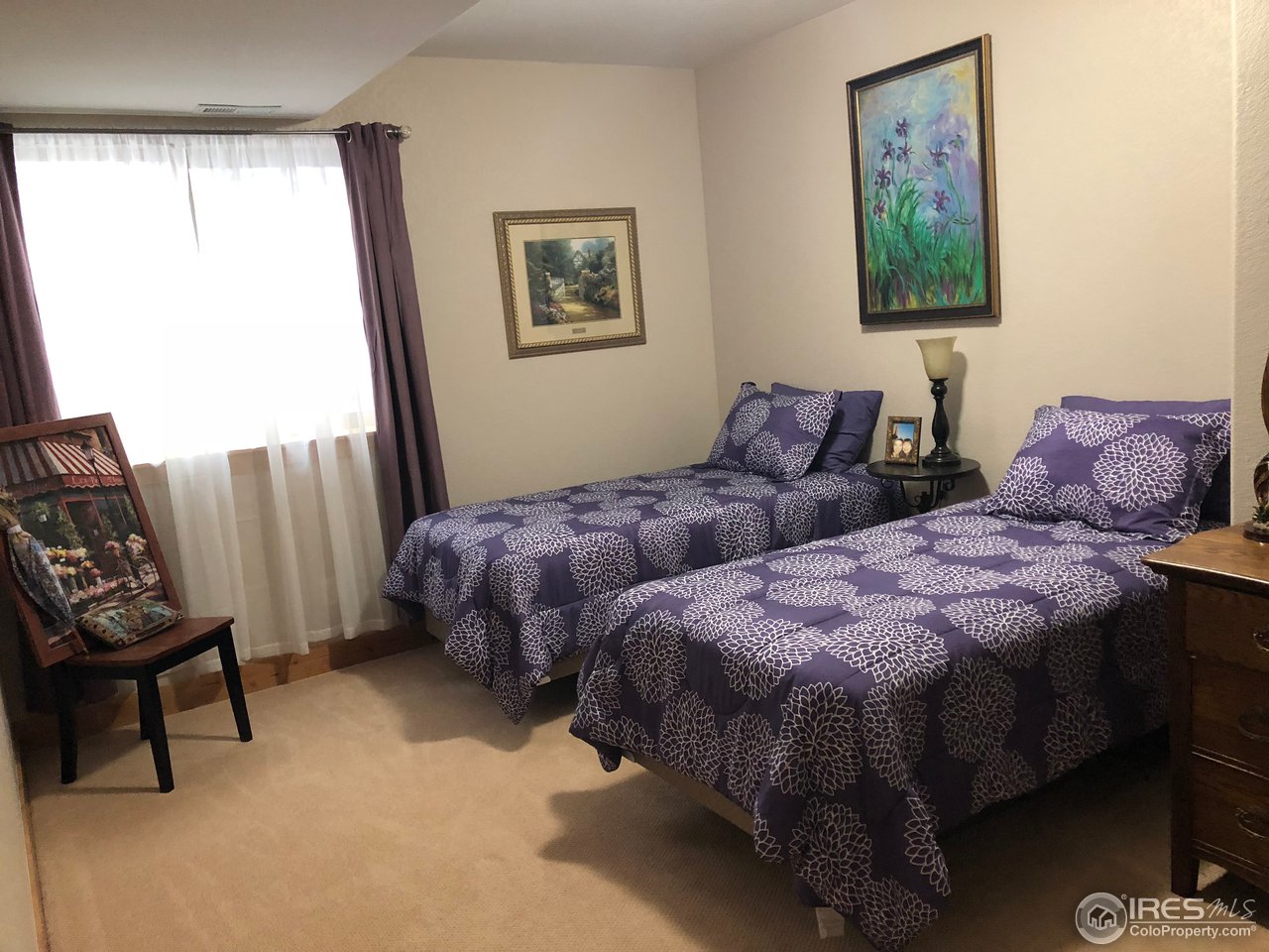 333 Braveheart Road Johnstown, CO 80534 - Photo 20 of 32 4th Bedroom 9 ft Ceiling