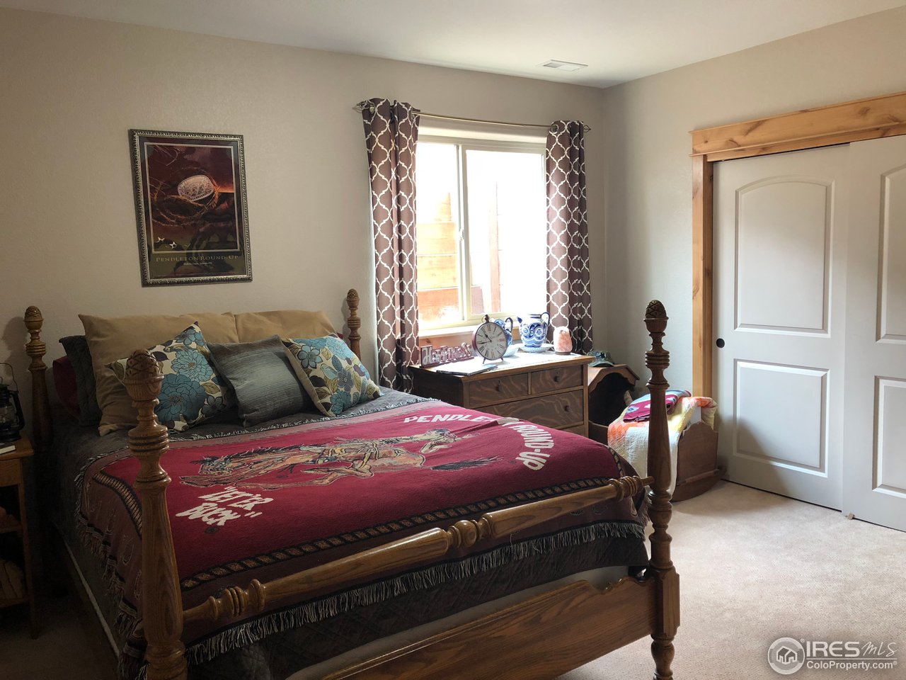 333 Braveheart Road Johnstown, CO 80534 - Photo 22 of 32 5th Bedroom 9 foot Ceiling