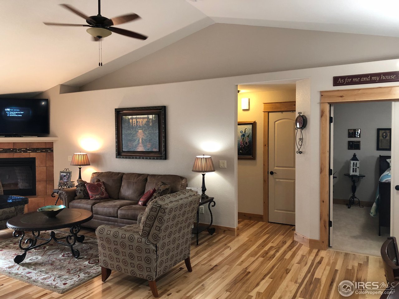 333 Braveheart Road Johnstown, CO 80534 - Photo 31 of 32 Open Floor Plan